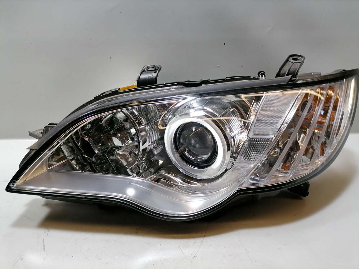 Subaru Legacy 4 BP BL original Scheinwerfer vorn links Halogen Facelift Bj.2008